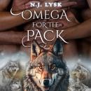 Omega for the Pack: Dark Mpreg Omegaverse Romance Audiobook