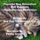 Power Nap Relaxation Self Hypnosis Hypnotherapy Meditation