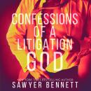 Confessions of a Litigation God: Matt's Story Audiobook
