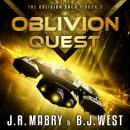 Oblivion Quest Audiobook