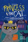 Princess the Cat Versus Snarl the Coyote: A Cat and Dog Adventure Audiobook