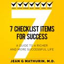 7 Checklist Items for Success: Spanking Erotica Audiobook