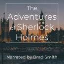 Adventures of Sherlock Holmes: A Sherlock Holmes Book Audiobook