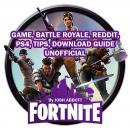 Fortnite Game, Battle Royale, Reddit, PS4, Tips, Download Guide Unofficial Audiobook
