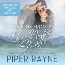 Cover of Lessons from a One-Night Stand
