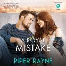 A Royal Mistake Audiobook