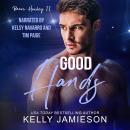 Good Hands: A fake relationship hockey romance Audiobook