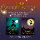 Cover of The Secret Witch: Westwick Witches Supernatural Mysteries Box Set - Books 1 and 2