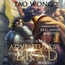 Adventures on Brad Books 1-3: A LitRPG Boxset