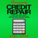 Amazing Credit Repair: Boost Your Credit Score, Use Loopholes (Section 609), and Overcome Credit Car Audiobook