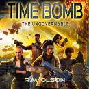 Time Bomb: A space opera adventure Audiobook