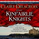 Kinfairlie Knights: Three first-in-series medieval romances