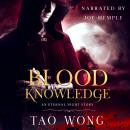 Blood Knowledge: A Vampire LitRPG Short Story Audiobook