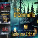 The O'Connells Books 1 - 3 Audiobook