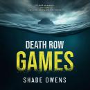 Death Row Games Audiobook