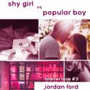 Shy Girl vs Popular Boy: Sweet YA Contemporary Romance Audiobook