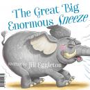 The Great Big Enormous Sneeze Audiobook