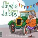 The Jungle Green Jalopy Audiobook