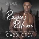 Rayne's Return Audiobook