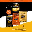 Do the Hard Things First: Volume 1: Book 1—3: How to Beat Procrastination, Master Self-Control, and  Audiobook