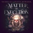 A Matter of Execution Audiobook
