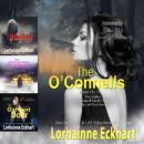 The O'Connells Books 13 - 15 Audiobook