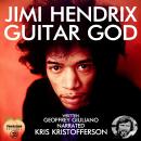 Jimi Hendrix Guitar God Audiobook