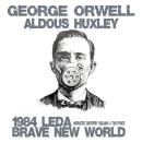 1984 Leda Brave New World Audiobook