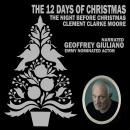 12 Days Of Christmas: The Night Before Christmas Audiobook