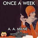 Once A Week Audiobook
