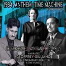 1984 Anthem Time Machine: A Dystopian Trilogy Audiobook