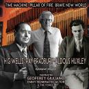 Time Machine Pillar Of Fire Brave New World Audiobook