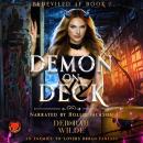 DEMON ON DECK: An Enemies-to-Lovers Urban Fantasy Audiobook