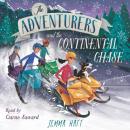 The Adventurers and the Continental Chase Audiobook