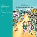 Les lettres de mon petit frère Audiobook