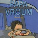 [French] - Papa vroum Audiobook