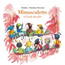 [French] - Minusculette à l'école des fées Audiobook