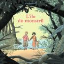 L'île du monstril Audiobook