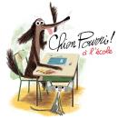 [French] - Chien Pourri à l'école Audiobook
