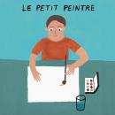 [French] - Le petit peintre Audiobook