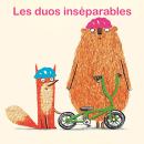 [French] - Les duos inséparables Audiobook