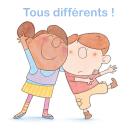 [French] - Tous différents ! Audiobook