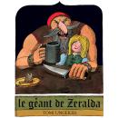 [French] - Le géant de Zeralda Audiobook
