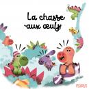 La chasse aux œufs Audiobook