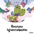 Nounou tyrannosaure Audiobook