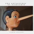 The adventures of Pinocchio Audiobook