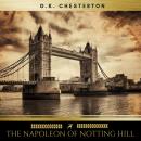 The Napoleon of Notting Hill Audiobook
