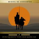 [German] - Don Quijote von der Mancha Audiobook