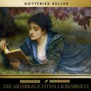 [German] - Die mißbrauchten Liebesbriefe Audiobook