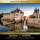 [German] - Die Burg von Otranto Audiobook